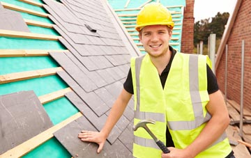 find trusted Standburn roofers in Falkirk