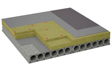 considerations of Standburn flat roofing insulation