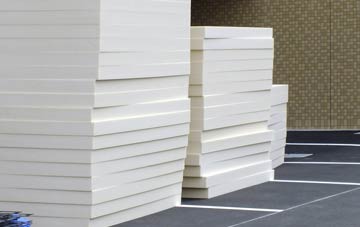 Standburn flat roof insulation costs