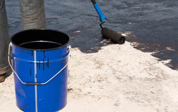 find Standburn flat roof waterproofing companies