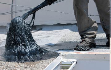 Standburn flat roof waterproofing costs