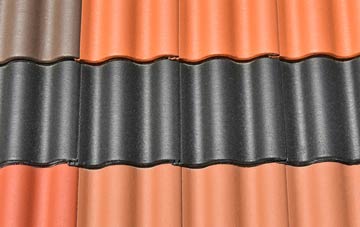 uses of Standburn plastic roofing