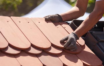 Standburn roof tile contractors