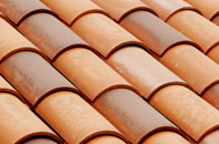 Standburn clay roofing