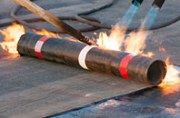 Standburn flat roof sealing