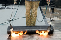 Standburn flat roof sealing quote